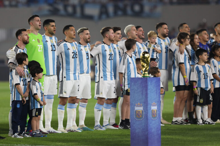 Eliminatorias Sudamericanas: La lista de convocados de la selección argentina, ¿está Garnacho?