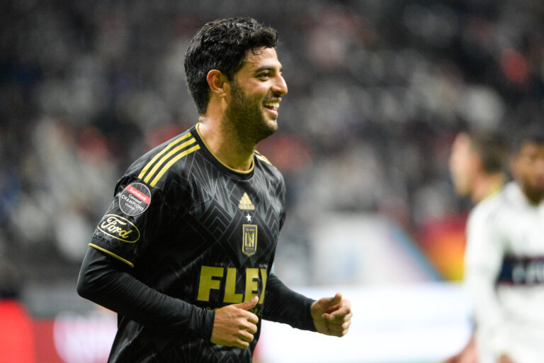¿Por qué no juega Carlos Vela hoy el LAFC vs Rayados en cuartos de Leagues Cup?