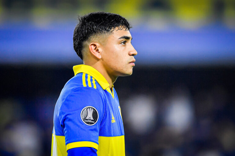 Boca Juniors: ¿por qué no juega Luca Langoni hoy vs Racing en Libertadores?