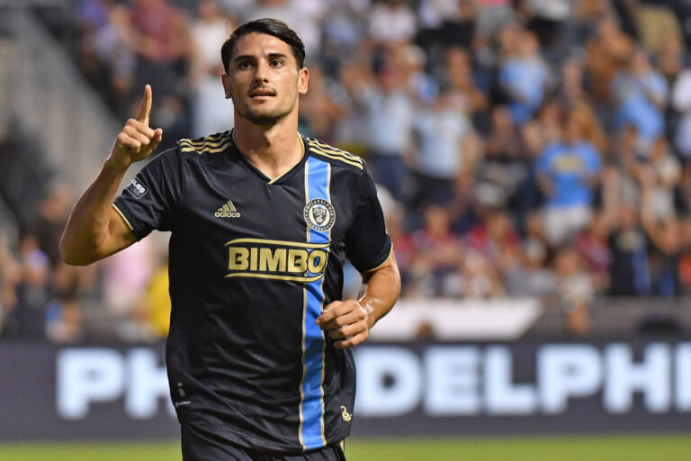 ¿Quién es Julián Carranza, delantero argentino de Philadelphia y exfutbolista de Inter Miami?