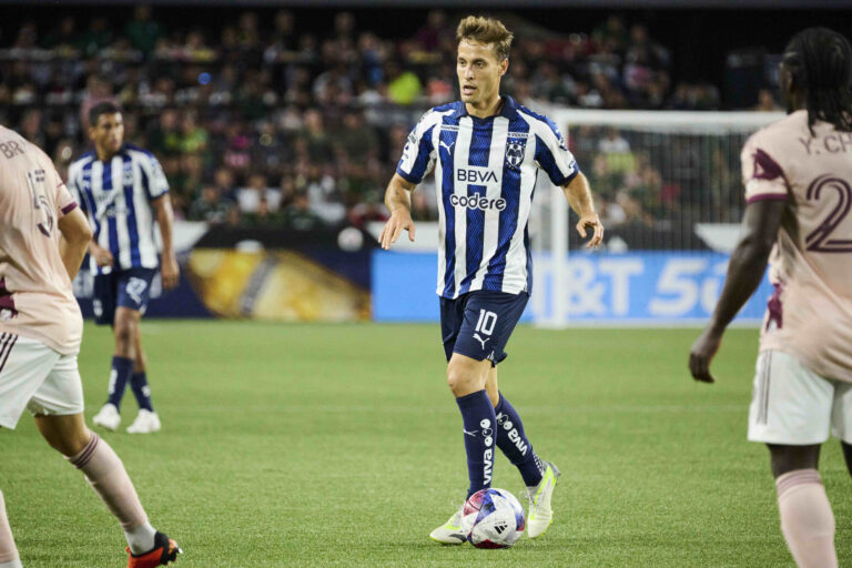 Rayados: ¿juega Sergio Canales vs Tigres en Leagues Cup?