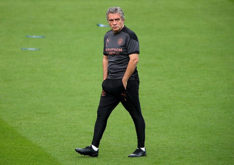 Juanma Lillo regresa al Manchester City: ¿quién es el segundo entrenador de Pep Guardiola?