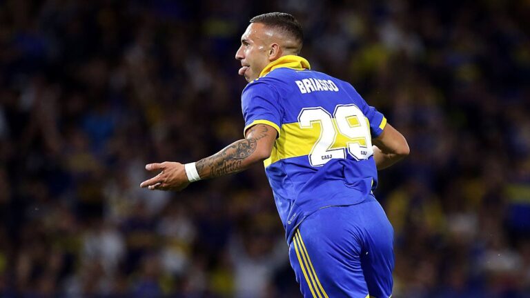Boca Juniors: ¿por qué no juega Norberto Briasco hoy vs Racing en Libertadores?