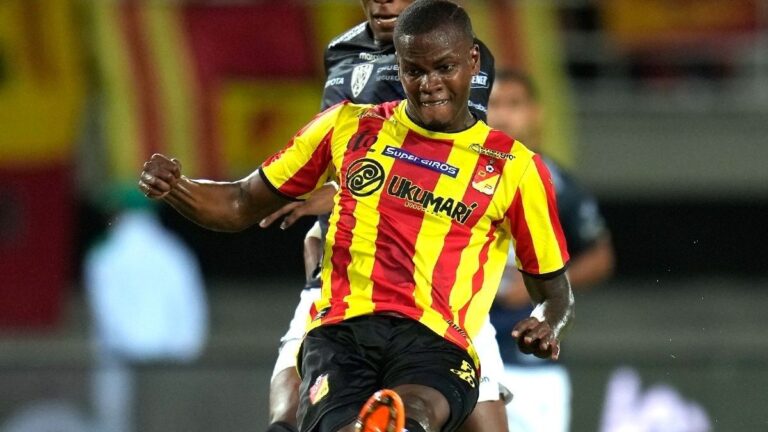 Deportivo Pereira: ¿por qué no juega Larry Angulo hoy vs Palmeiras en Libertadores?