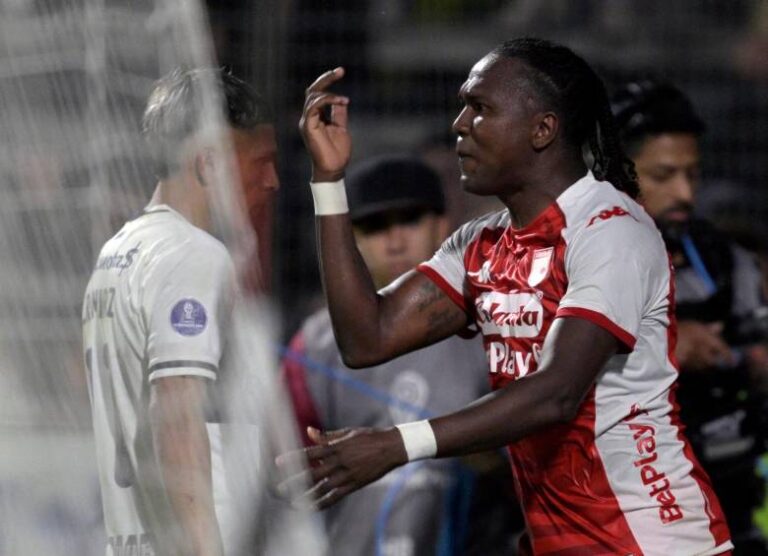 Santa Fe: ¿Por qué no juega Hugo Rodallega hoy vs Millonarios?