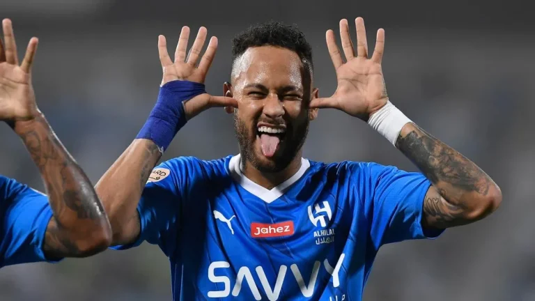 Al-Hilal: ¿Juega Neymar vs Navbahor por la Champions de Asia?