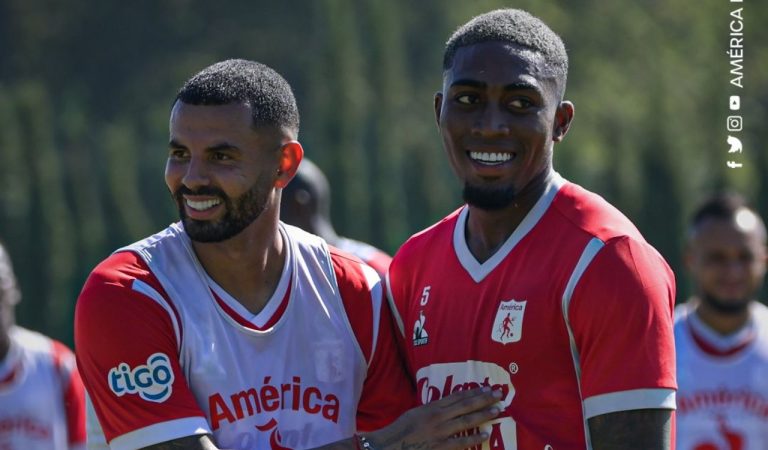 América: ¿Por qué no juega Edwin Cardona hoy vs Atlético Nacional en la Liga Betplay?