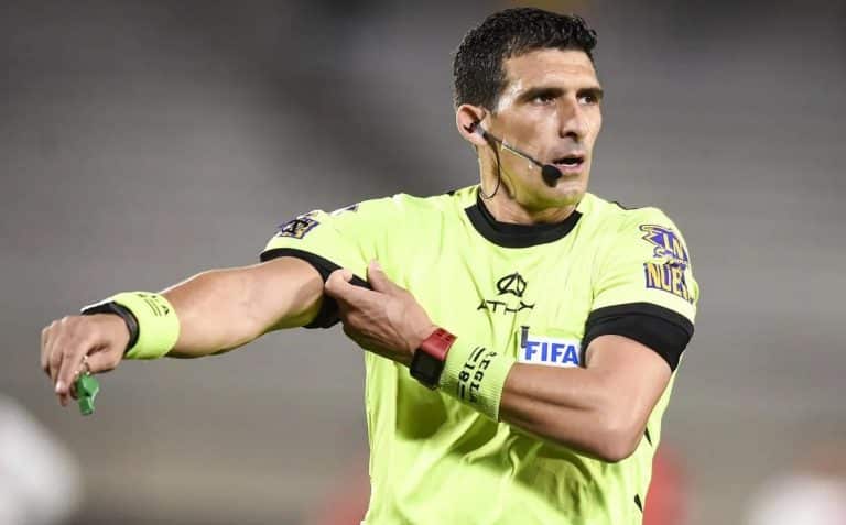 ¿Quién es el árbitro del Superclásico entre Boca y River por la Copa de la Liga Argentina 2023?