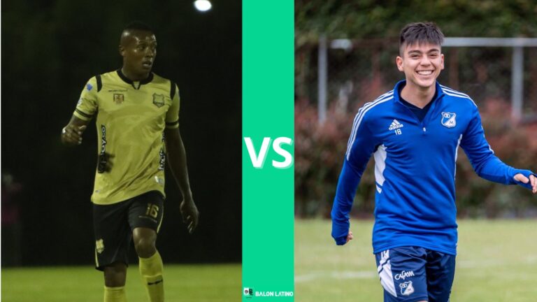 Alineaciones Águilas Doradas vs Millonarios (02/09) por la jornada 9 de la Liga Betplay