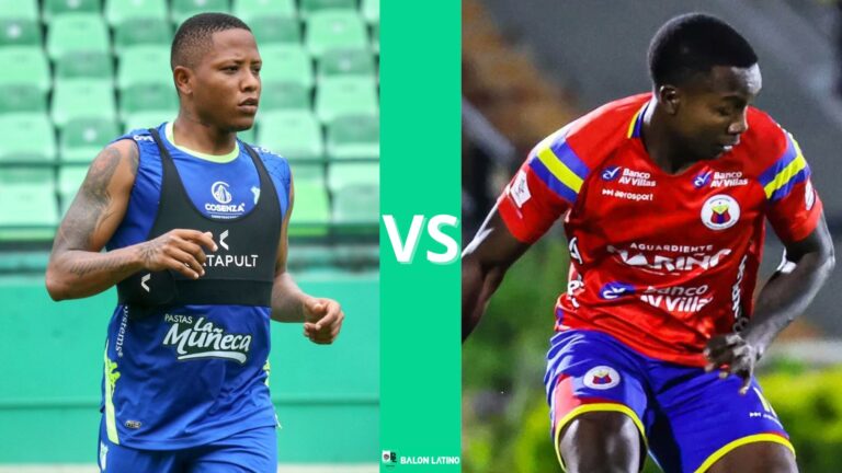 Alineaciones Deportivo Cali vs Deportivo Pasto (02/09) por la jornada 9 de la Liga Betplay