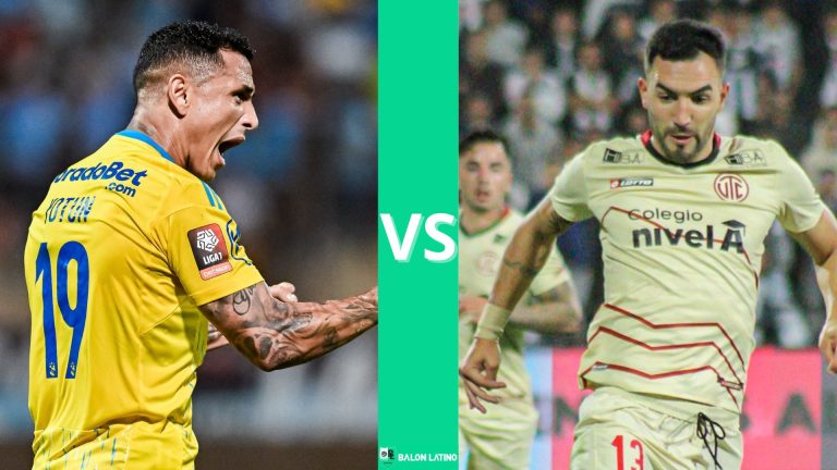 Alineaciones Sporting Cristal vs UTC (25/09) por la fecha 15 de la Liga 1 Betsson de Perú