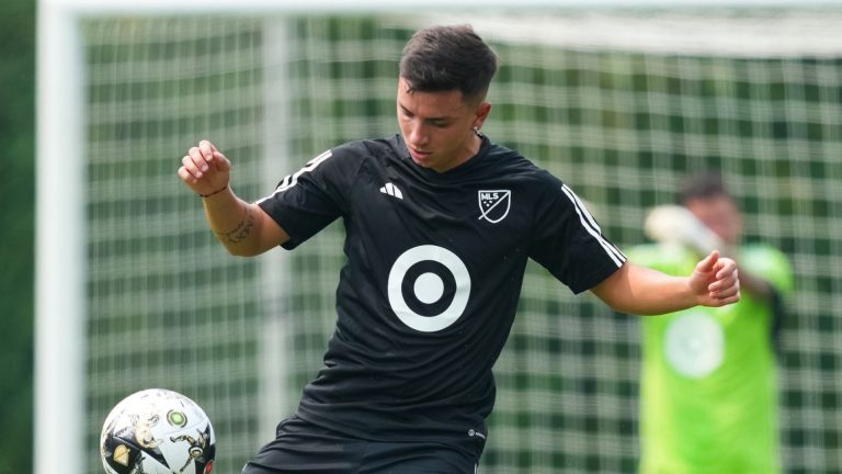 Álvaro Barreal: el argentino que fue nominado al Puskas y puede llegar a LaLiga de España