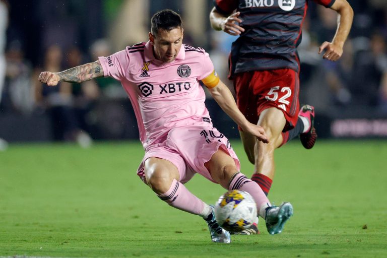 Inter Miami: ¿Qué lesión tiene Lionel Messi y Cuánto tiempo estará de baja?