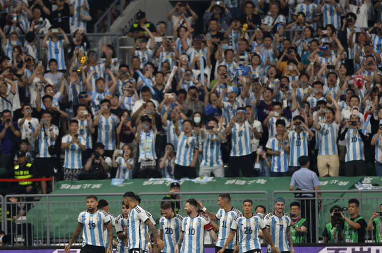 La probable formación de la Selección Argentina contra Ecuador: ¿estará Messi?