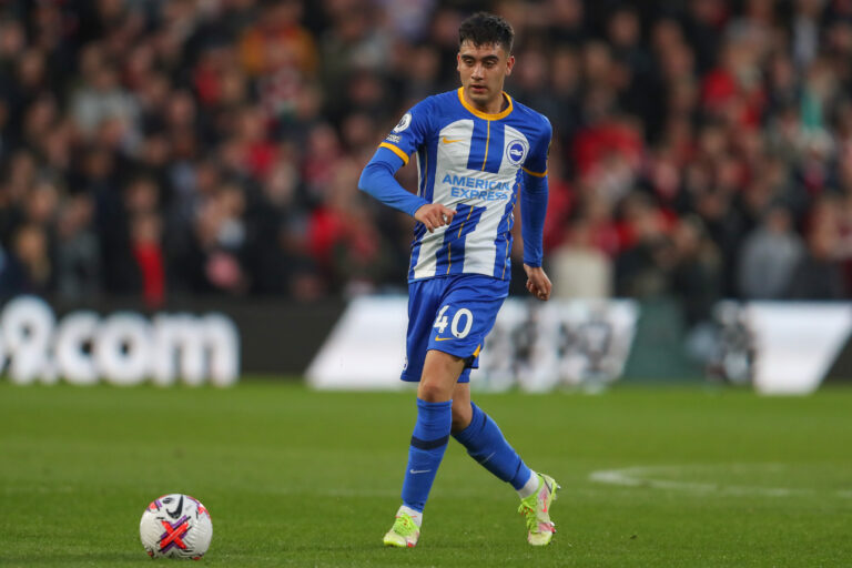 Selección Argentina: ¿por qué Scaloni convoca a Facundo Buonanotte, sin minutos en Brighton?