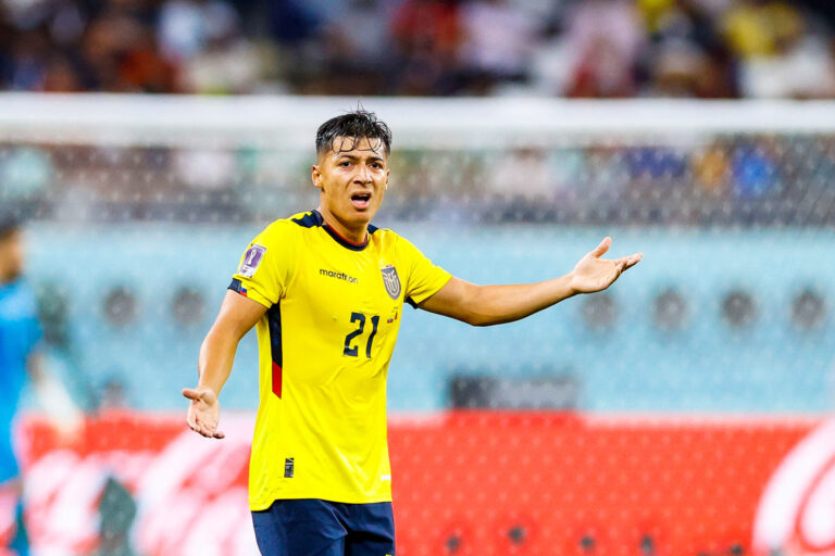 Selección de Ecuador: ¿por qué no juega Alan Franco hoy vs Argentina en Eliminatorias?