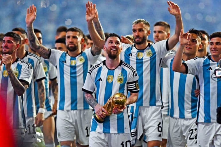 ¿Por qué el campeón del mundo no clasifica directo al siguiente Mundial?