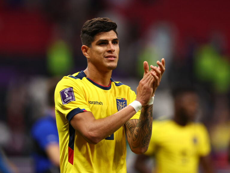 Selección de Ecuador: ¿por qué no juega hoy Piero Hincapié vs Uruguay en Eliminatorias?