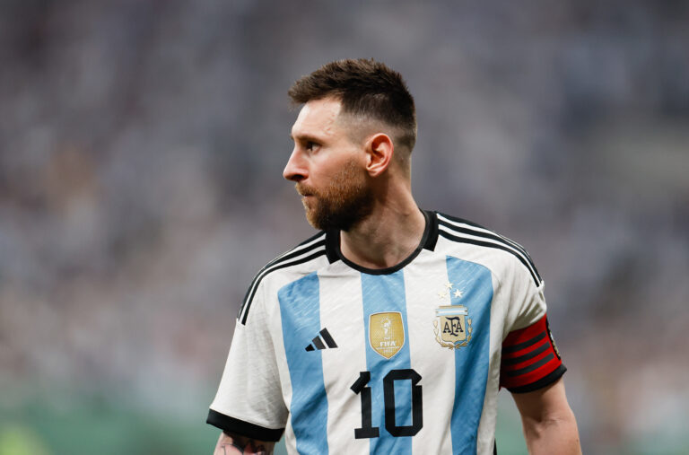 ¿Leo Messi juega contra Bolivia o solo ante Ecuador?