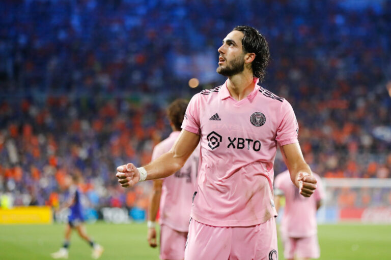 Leonardo Campana: ¿por qué el compañero de Leo Messi no es citado por la Selección de Ecuador?