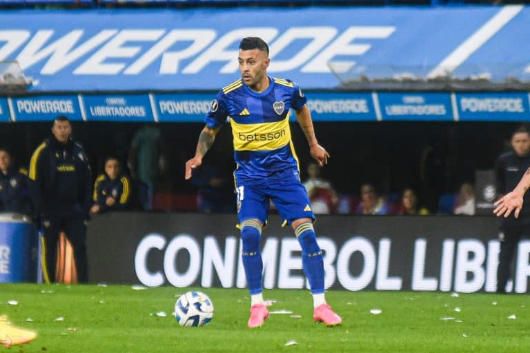 Boca Juniors: ¿Por qué no juega Lucas Janson hoy vs Palmeiras por las semifinales de la Copa Libertadores?
