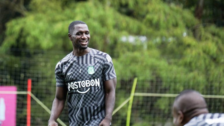 Atlético Nacional: ¿por qué no juega Cristian Zapata hoy vs La Equidad?
