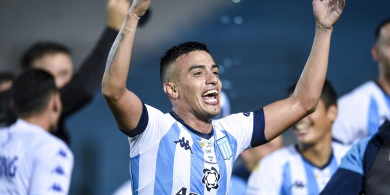 Racing Club: ¿por qué no juegan Lolo Miranda ni Vecchio hoy vs Huracán?