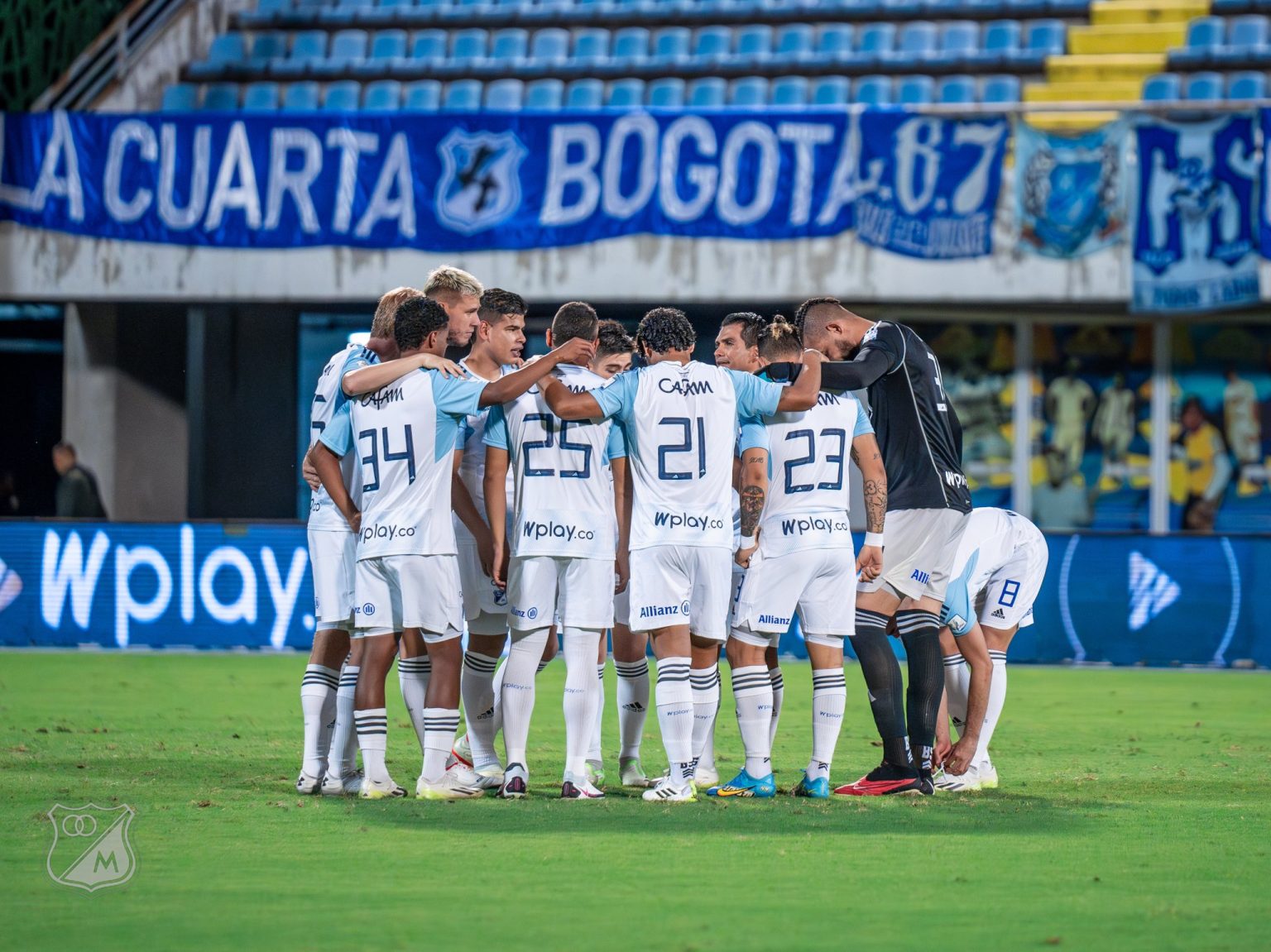 Cómo se definen los partidos de las semifinales de la Copa BetPlay ...