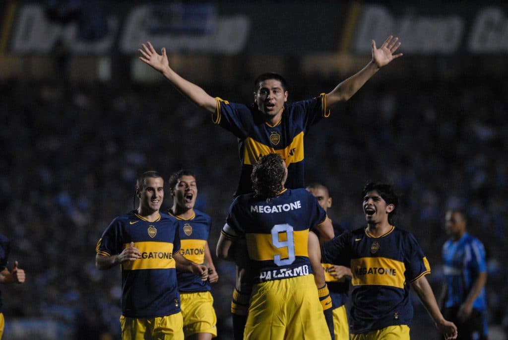 ¿Cuántas veces ganó Boca Juniors la Copa Libertadores? - Balón Latino