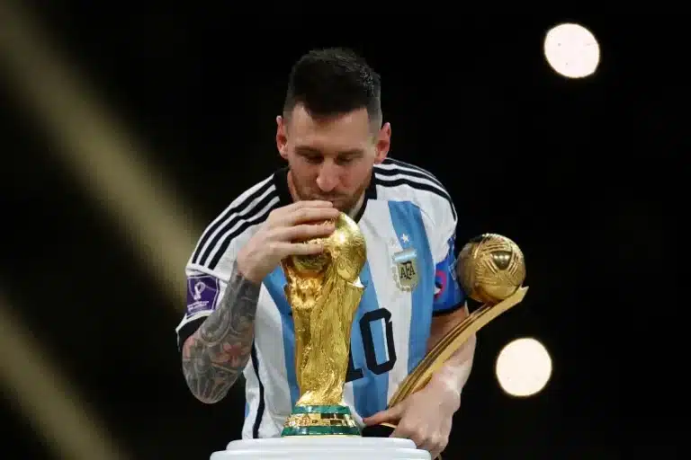 ¿Cuántos años tendrá Lionel Messi en el Mundial de 2026?