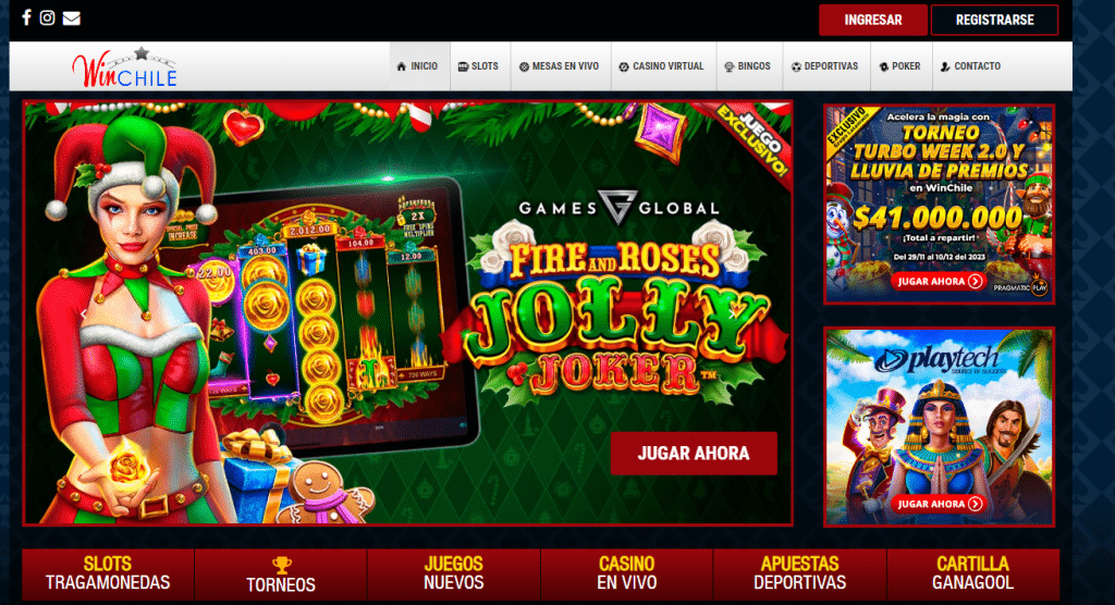 winchile casino