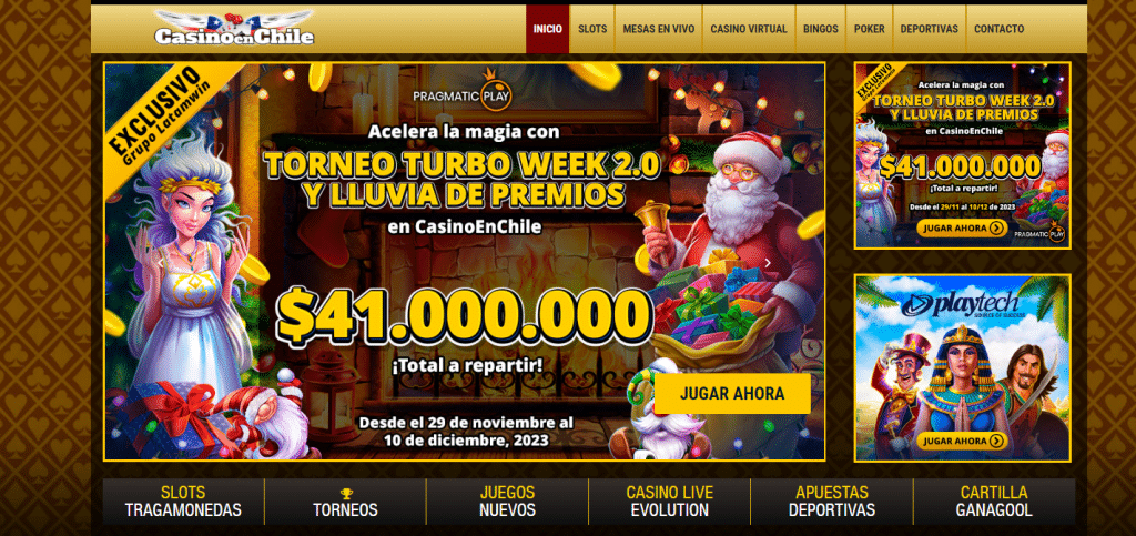 casinoenchile opiniones