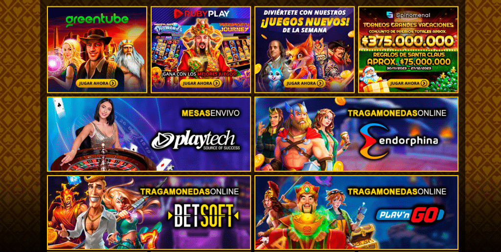 casinoenlinea opiniones