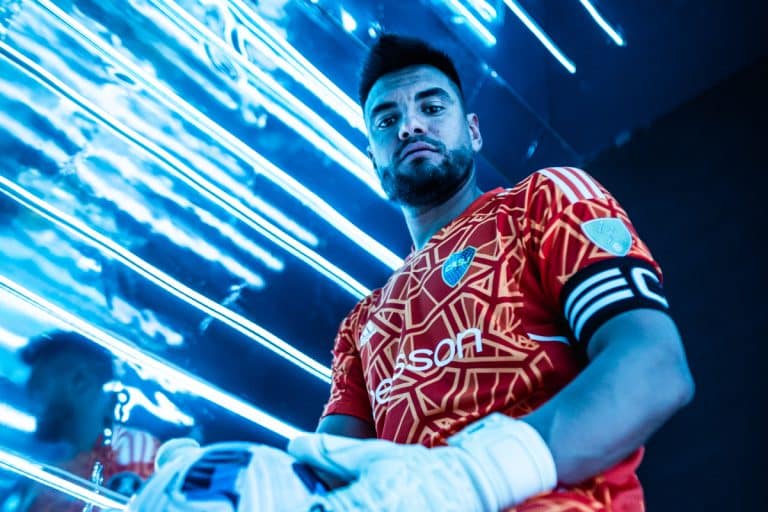 ¿Por qué Sergio ‘Chiquito’ Romero es capitán en Boca en la final de la Copa Libertadores contra Fluminense?