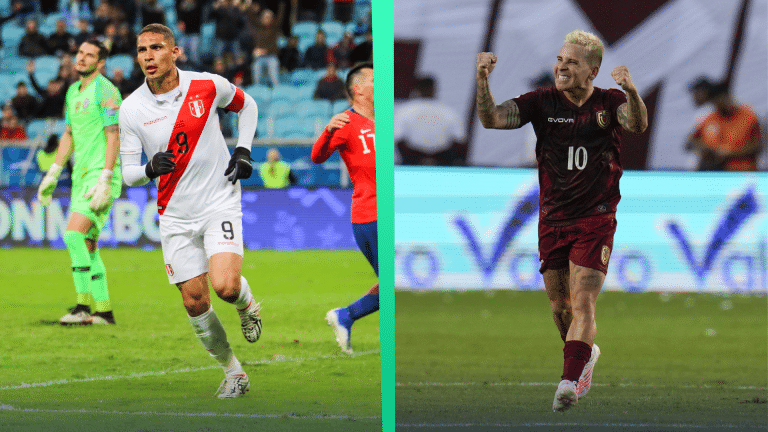 Cómo está el historial entre Perú y Venezuela: ¿cómo les ha ido en las Eliminatorias?