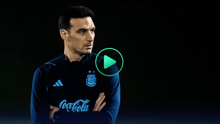 VIDEO: Los mejores momentos de Lionel Scaloni en su etapa con la Selección Argentina