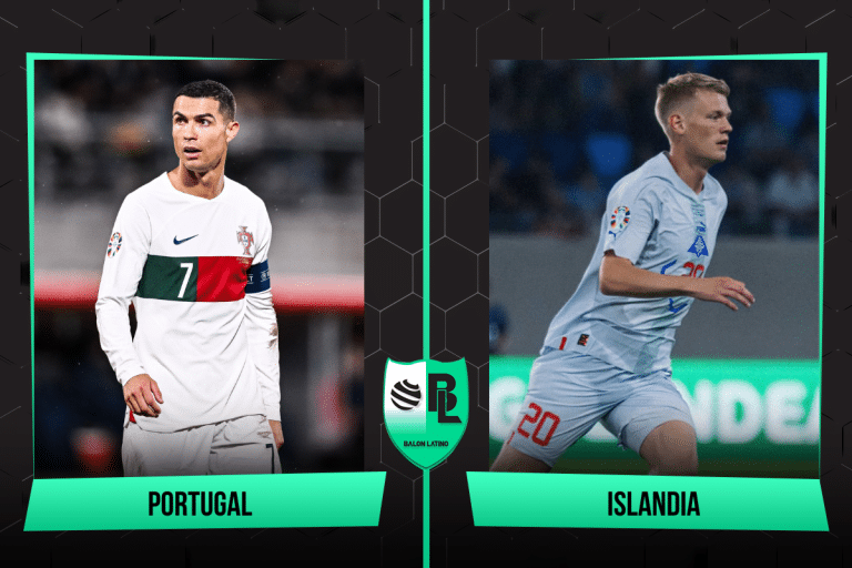 Alineaciones de Portugal vs. Islandia (19/11/23), por las Eliminatorias a la Eurocopa 2024: horario y TV