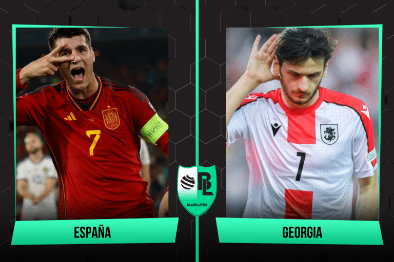 Alineaciones de España vs. Georgia (19/11/23), por las Eliminatorias a la Eurocopa 2024: horario y TV