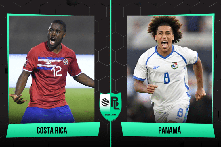Alineaciones de Costa Rica vs Panamá (16/11/23), por la Concacaf Nations League: horario y TV