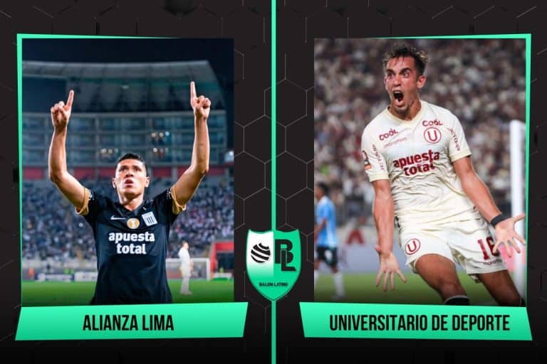 Alineaciones de Alianza Lima vs Universitario (08/11/23), por la segunda Final de la Liga 1 Betsson de Perú: horario y TV