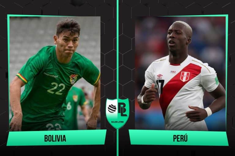 Las alineaciones de Bolivia vs Perú (16/11/23), por la fecha 5 de las Eliminatorias para el Mundial 2026: horario y TV