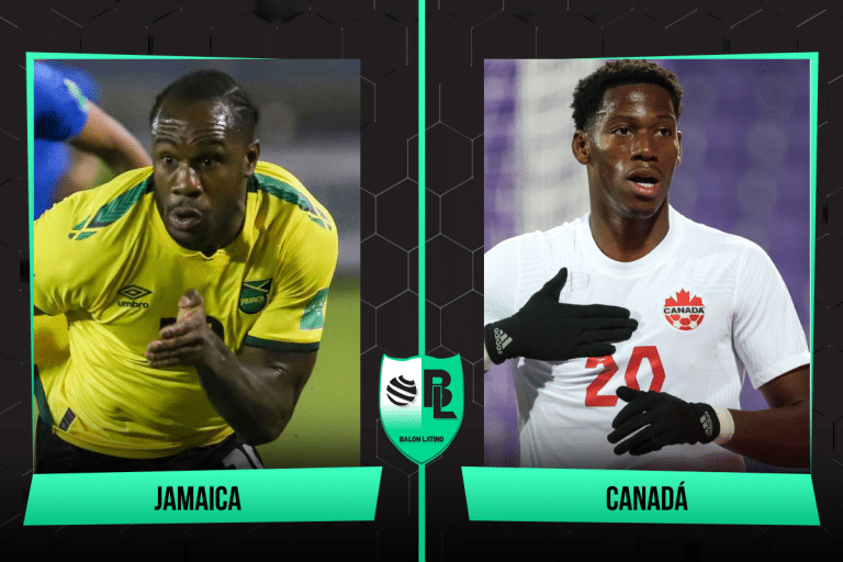 Alineaciones de Jamaica vs. Canadá (17/11/23), por la Concacaf Nations League: horario y TV