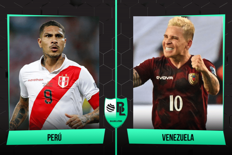Las alineaciones de Perú vs. Venezuela (21/11/23), por la fecha 6 de las Eliminatorias para el Mundial 2026: horario y TV