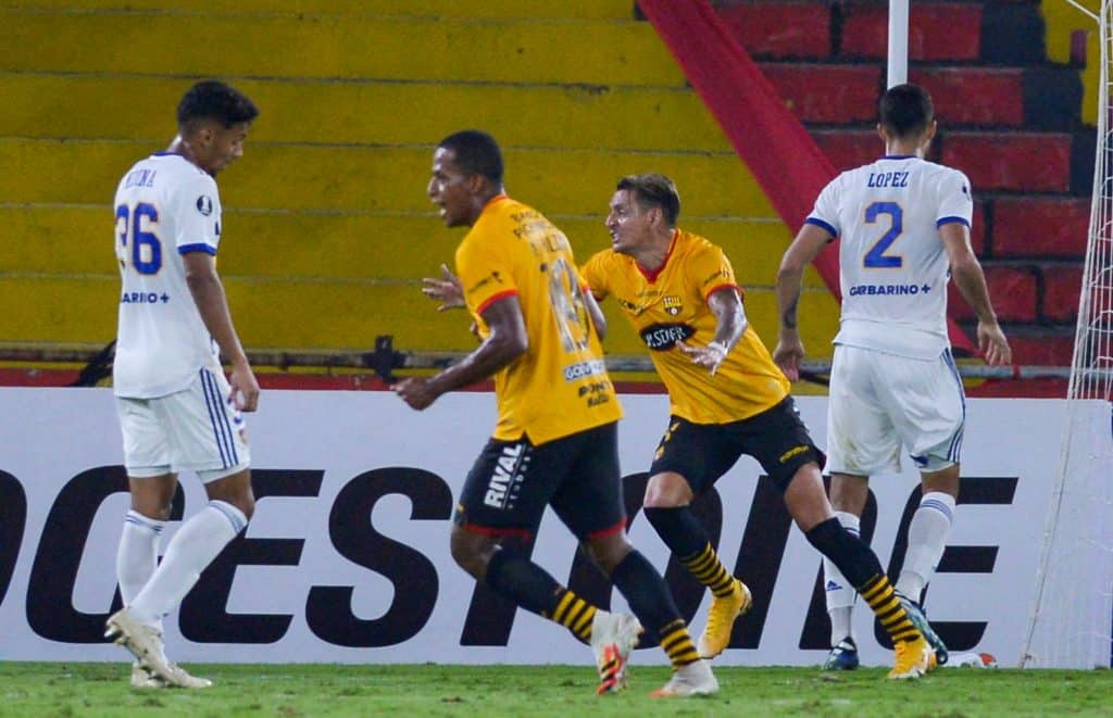 equipos nunca descendieron en Sudamérica