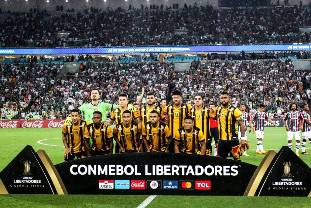 equipos nunca descendieron en Sudamérica