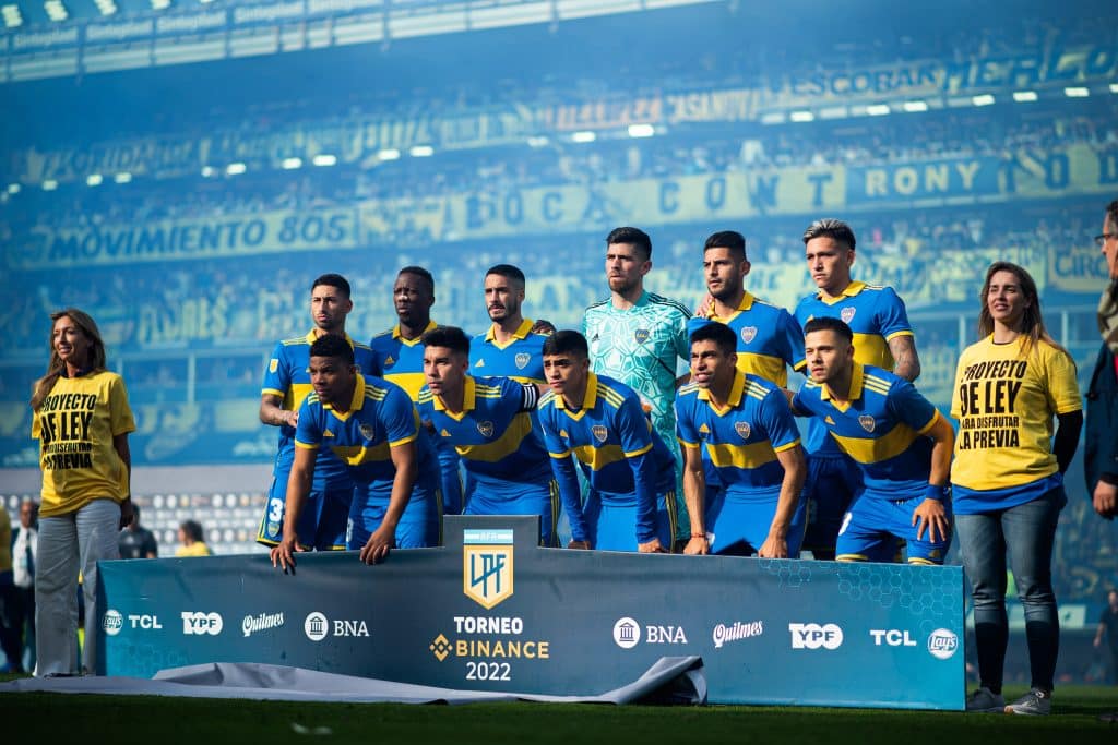 equipos nunca descendieron en Sudamérica