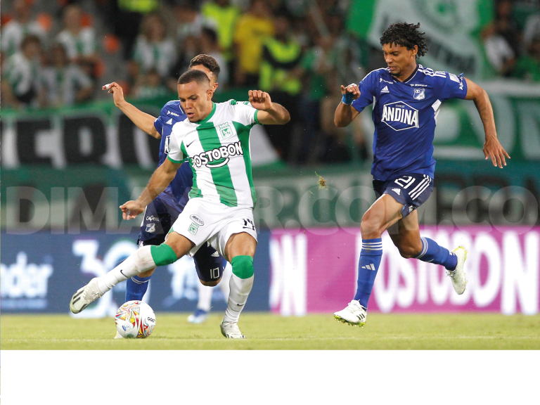 Cómo se define la final de la Copa Colombia en caso de empate: ¿hay penales o prórroga?