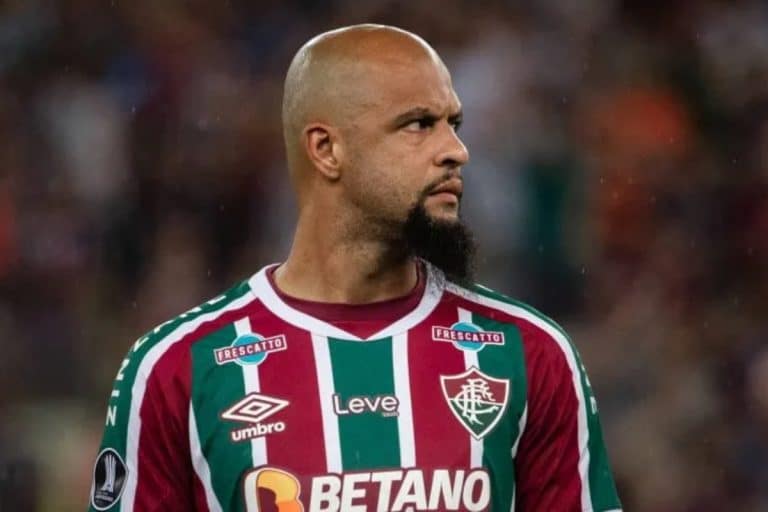 VIDEO: Felipe Melo, bicampeón de la Libertadores, llora antes de la final contra Boca Juniors