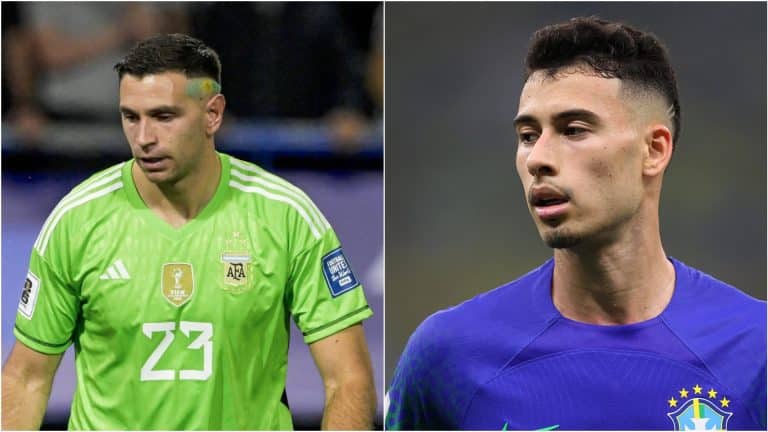 ¿Cuándo fue la última vez que Argentina y Brasil perdieron el mismo día en un partido por las Eliminatorias Sudamericanas?