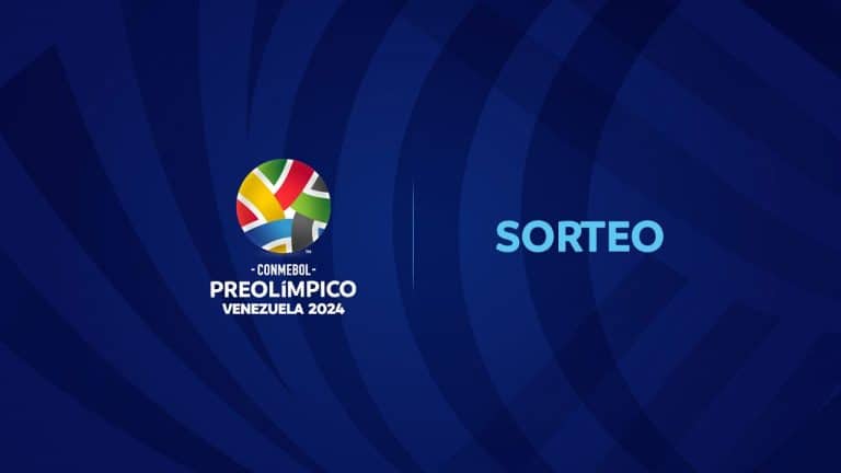 Cómo quedaron conformados los grupos del Torneo Preolímpico Sudamericano Sub-23 2024
